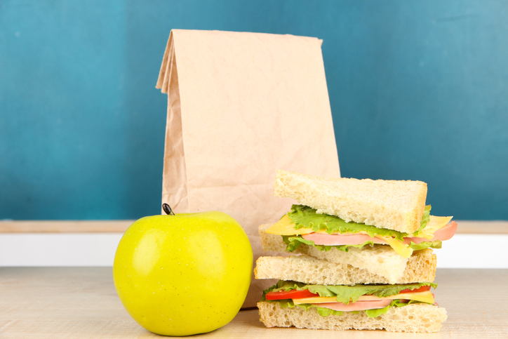 Just Brown Bag It!