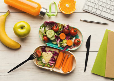 Healthy Workplace Nutrition Environment