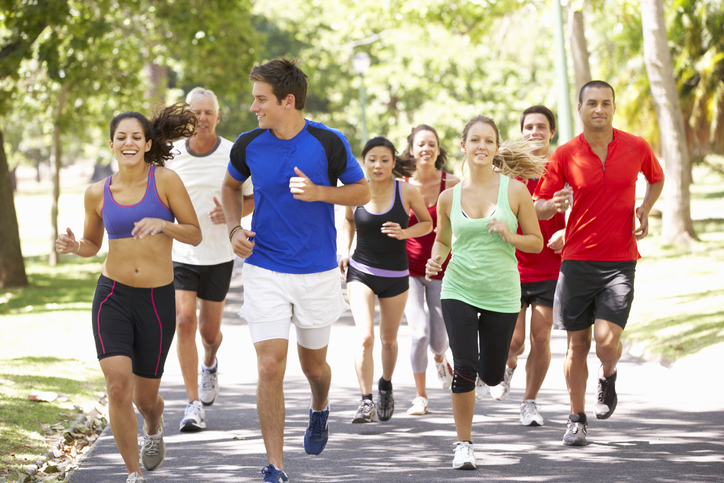 What employers can do to promote a healthy lifestyle