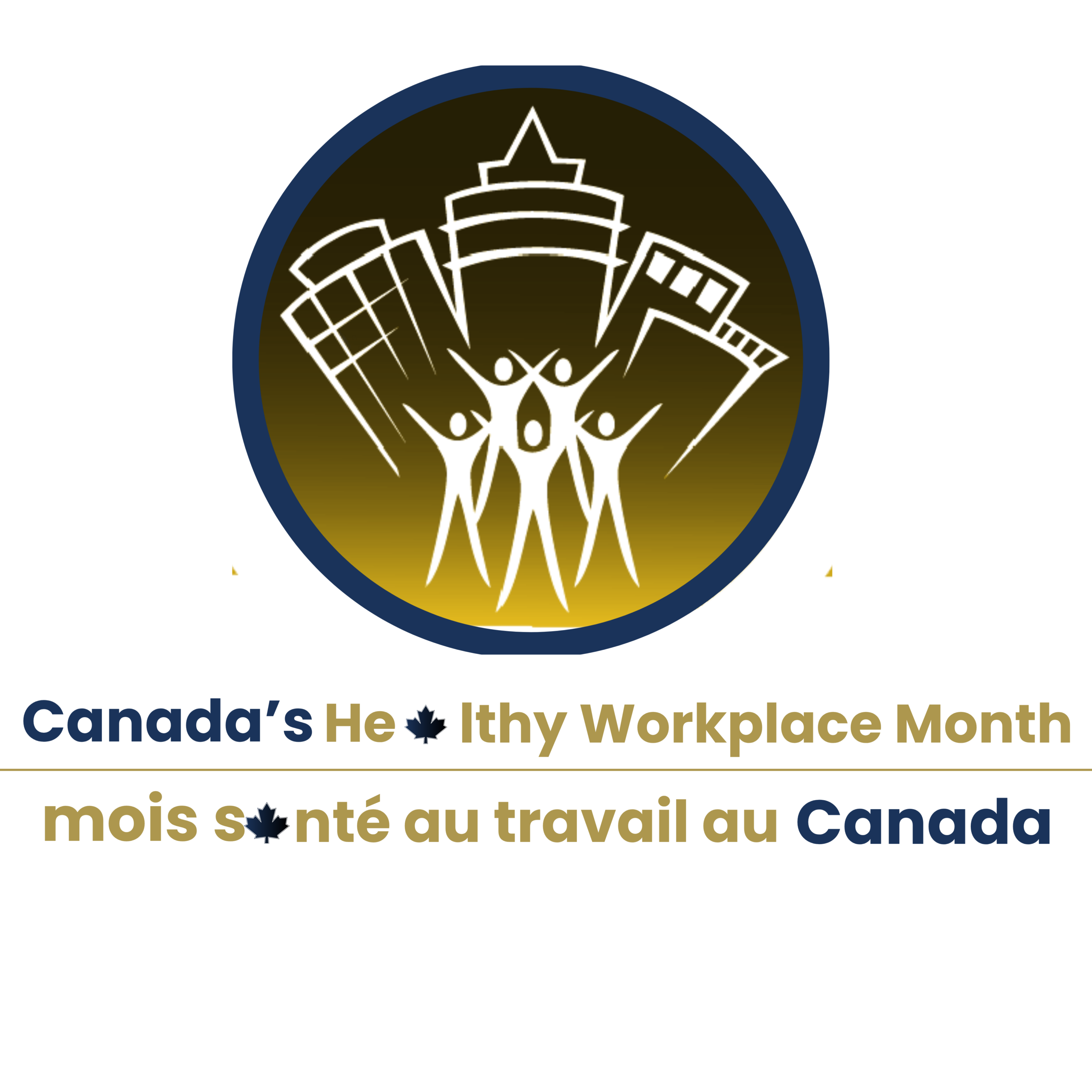 Canada's Healthy Workplace Month