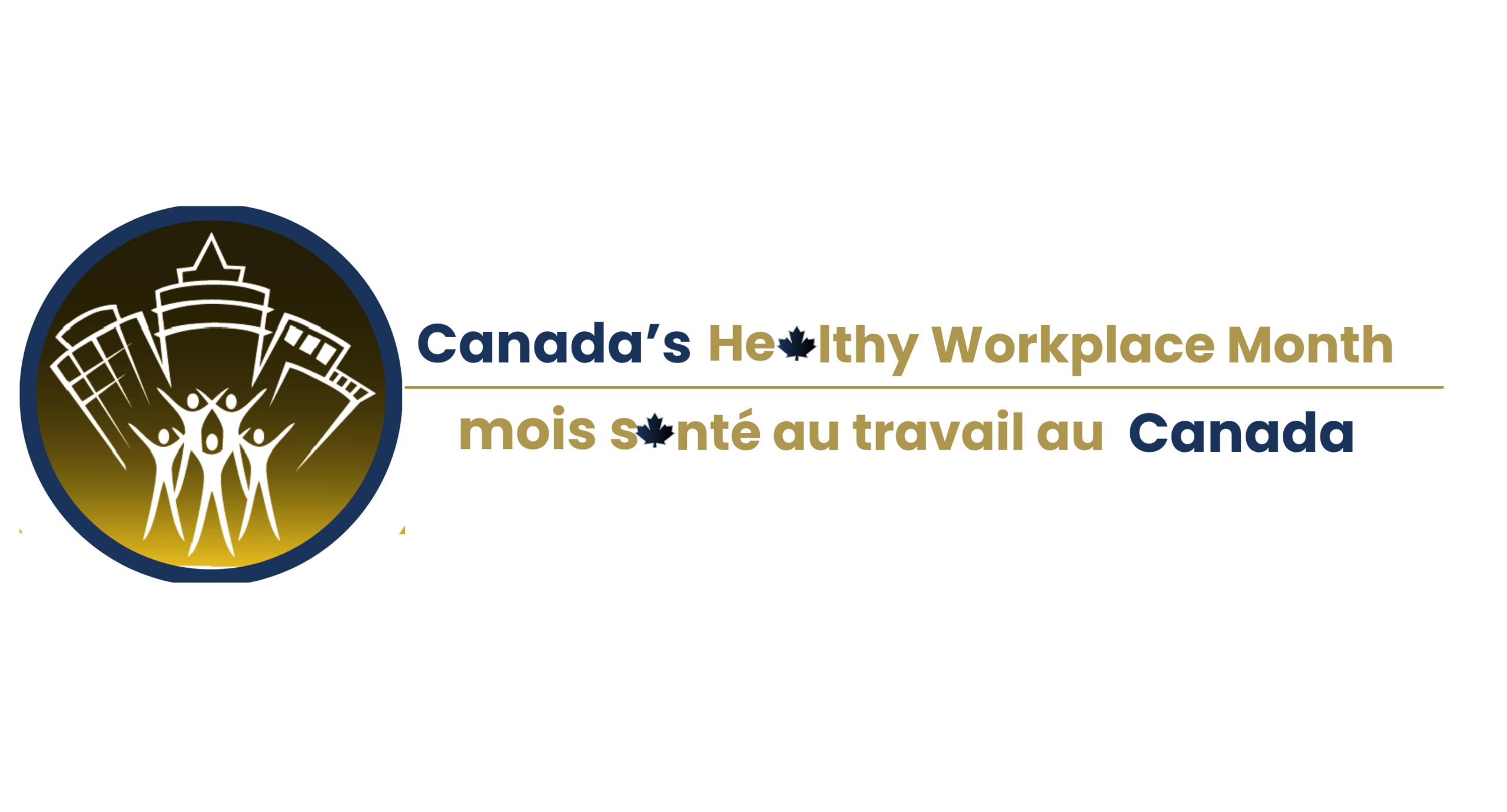 Canada's Healthy Workplace Month