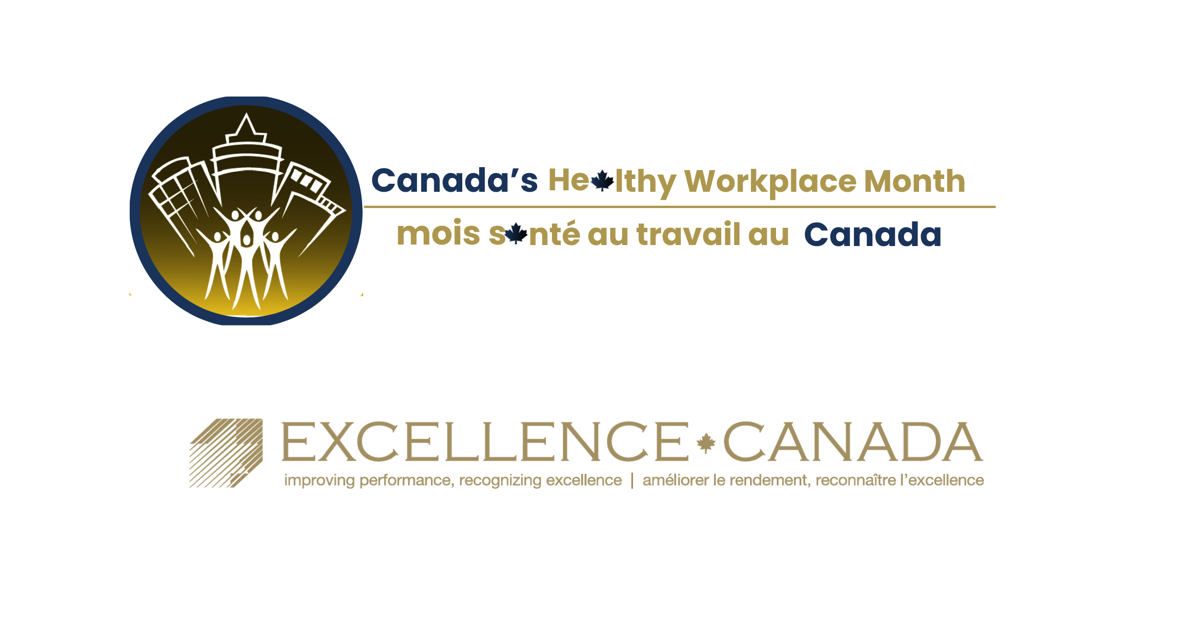 Canada's Healthy Workplace Month