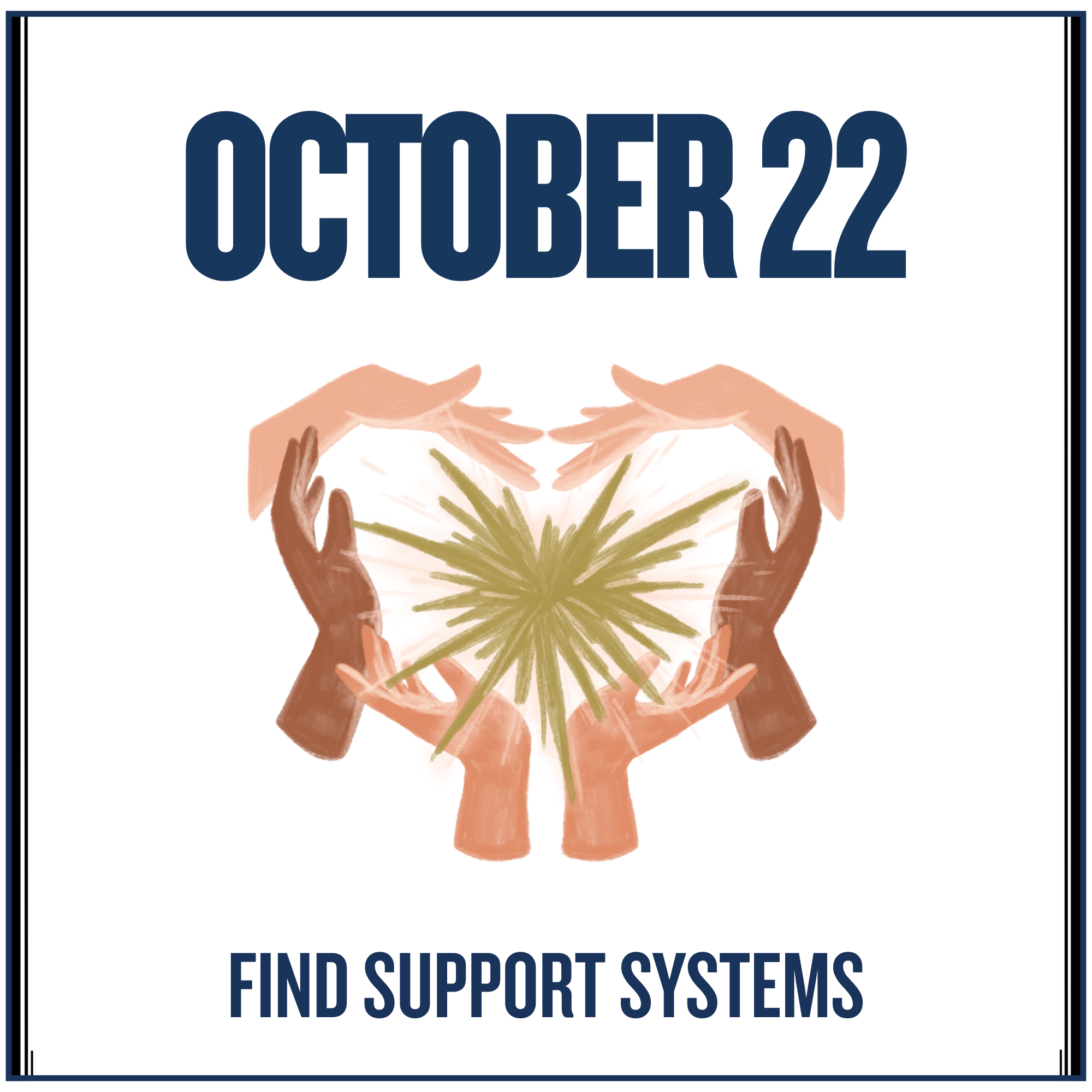 OCTOBER 22